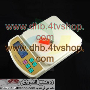 ميزان مطبخ الكترونى 10 كيلو حساسيه 1 جرام compact scale
